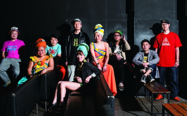 BAGDAD CAFE THE trench town